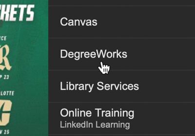 DegreeWorks has a new look. Students and advisors have mixed reactions